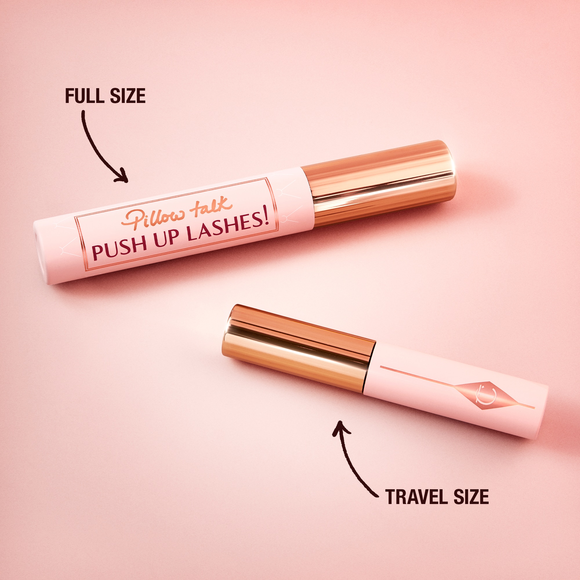 PILLOW TALK PUSH UP LASHES (MÁSCARA PARA PESTAÑAS)